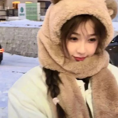 两个朋友